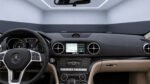 Apple-CarPlay & Android-Auto für Mercedes SLK R172 (Nachrüstung) – Ansicht 2