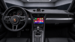 Apple-CarPlay & Android-Auto für Porsche 911 (991) (Nachrüstung)