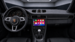Apple-CarPlay & Android-Auto für Porsche 911 (997) (Nachrüstung)