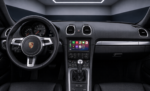 Apple-CarPlay & Android-Auto für Porsche Boxster 981 (Nachrüstung)