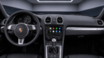 Apple-CarPlay & Android-Auto für Porsche Boxster 981 (Nachrüstung) – Bild 2