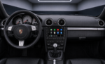 Apple-CarPlay & Android-Auto für Porsche Cayman 981C (Nachrüstung) – Ansicht 2