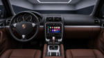 Apple-CarPlay & Android-Auto für Porsche Cayenne 9PA (Nachrüstung)