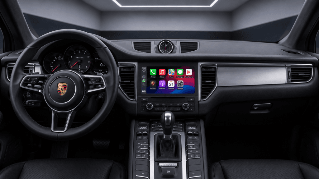 Porsche Cayenne 92A Nachrüstungen bei CarHex