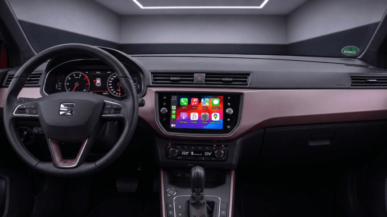 Apple-CarPlay & Android-Auto für Seat Arona (KJ) (Nachrüstung)