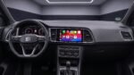 Apple-CarPlay & Android-Auto für Seat Ateca (5F) (Nachrüstung)