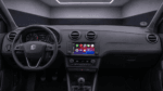 Apple-CarPlay & Android-Auto für Seat Ibiza (6P) (Nachrüstung)