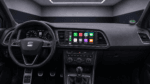 Apple-CarPlay & Android-Auto für Seat Leon (5F) (Nachrüstung)