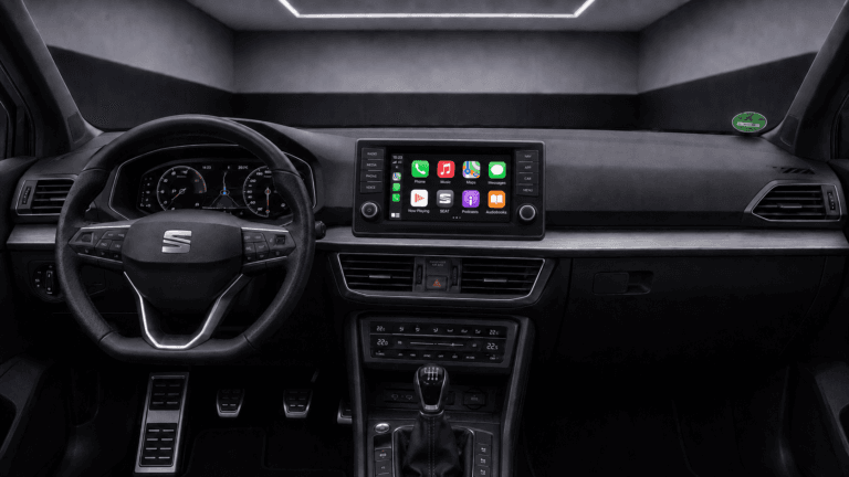 Apple-CarPlay & Android-Auto für Seat Tarraco (KN) (Nachrüstung)