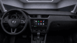 Apple-CarPlay & Android-Auto für Skoda Fabia III (NJ) (Nachrüstung)