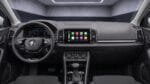 Apple-CarPlay & Android-Auto für Skoda Karoq (NU) (Nachrüstung)