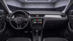 Apple-CarPlay & Android-Auto für Skoda Rapid (NH1) (Nachrüstung)