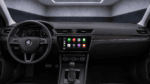 Apple-CarPlay & Android-Auto für Skoda Superb III (3V) (Nachrüstung)