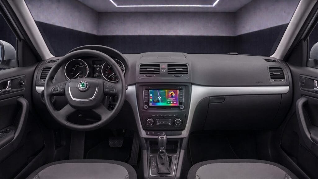 Skoda Yeti 5L Nachrüstungen bei CarHex