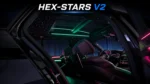 HEX-STARS V2 Sternenhimmel-Set für BMW 1er F20 F21 – Ansicht 4