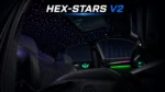 HEX-STARS V2 Sternenhimmel-Set für BMW 1er F20 F21 – Ansicht 3