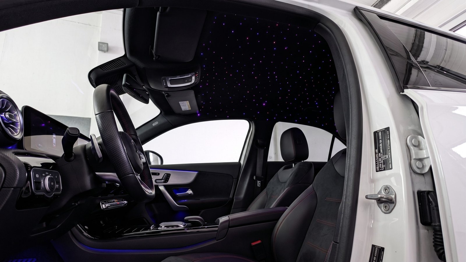 HEX-STARS V2 DIY Sternenhimmel Set