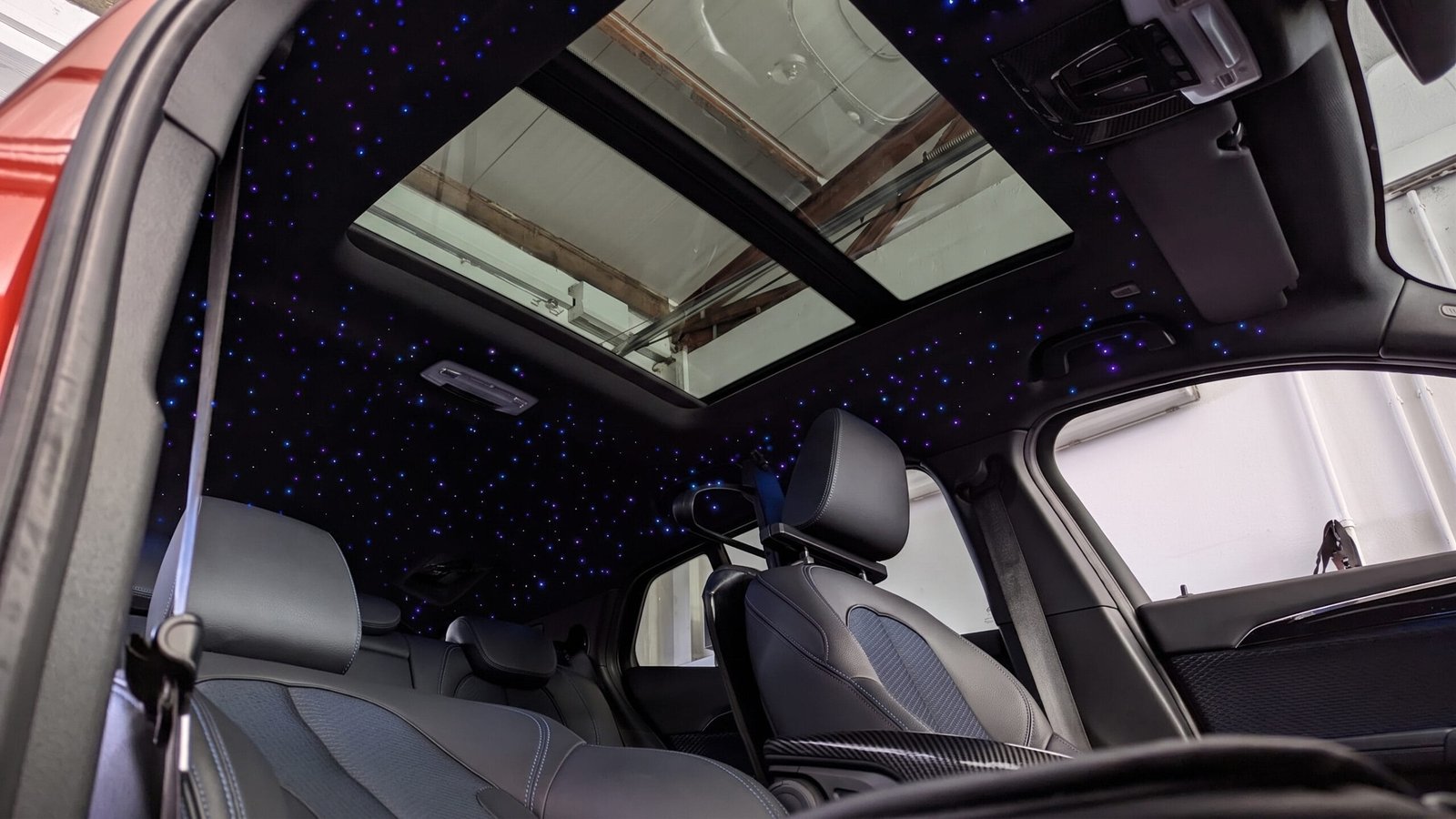HEX-STARS V2 DIY Sternenhimmel Set von CarHex