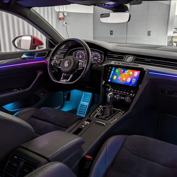 Apple-CarPlay & Android-Auto für VW Arteon (3H) (Nachrüstung)