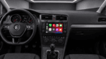 Apple-CarPlay & Android-Auto für VW Golf 7 (Nachrüstung)