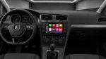 Apple-CarPlay & Android-Auto für VW Golf 7 (Nachrüstung)