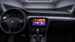 Apple-CarPlay & Android-Auto für VW Passat B8 (Nachrüstung)