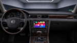 Apple-CarPlay & Android-Auto für VW Phaeton (Nachrüstung)