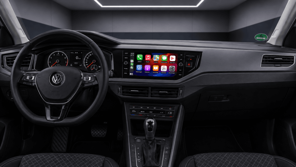 Volkswagen T-Cross C1 Nachrüstungen bei CarHex