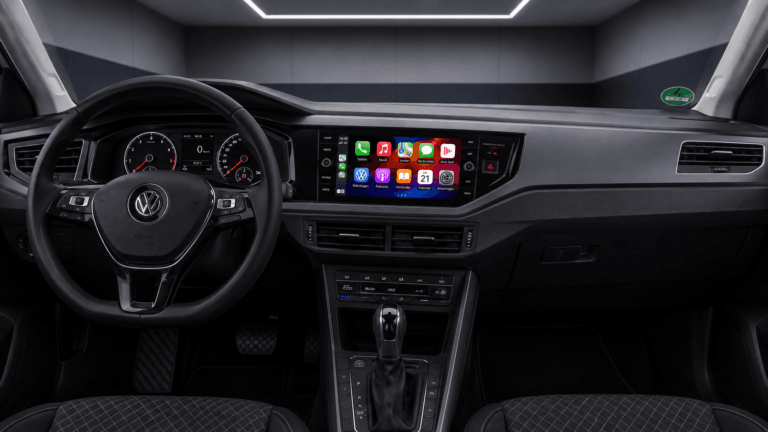 Apple-CarPlay & Android-Auto für VW T-Cross (C1) (Nachrüstung)
