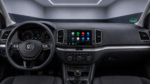 Apple-CarPlay & Android-Auto für VW Sharan II (7N) (Nachrüstung) – Bild 2