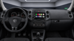 Apple-CarPlay & Android-Auto für VW Tiguan I (5N) (Nachrüstung)