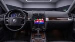 Apple-CarPlay & Android-Auto für VW Touareg I (7L) (Nachrüstung) – Ansicht 2