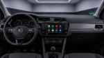 Apple-CarPlay & Android-Auto für VW Touran II (Nachrüstung) – Ansicht 2