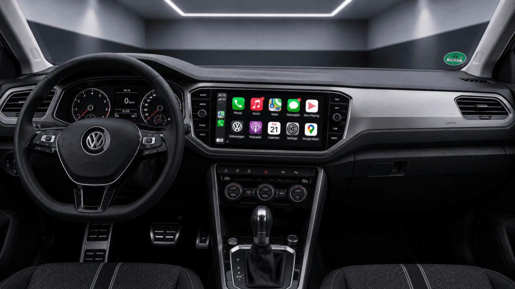 Volkswagen T-Roc A1 Nachrüstungen bei CarHex