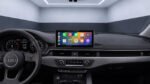 Android-Navigation (+ Apple-CarPlay) Touch für Audi A5 S5 RS5 B9 F5 (inkl. Einbau) – Ansicht 4