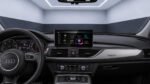 Android-Navigation (+ Apple-CarPlay) Touch für Audi A7 S7 RS7 4G C7 (inkl. Einbau) – Ansicht 2