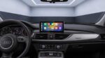 Android-Navigation (+ Apple-CarPlay) Touch für Audi A7 S7 RS7 4G C7 (inkl. Einbau) – Ansicht 4