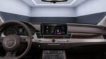 Android-Navigation (+ Apple-CarPlay) Touch für Audi A8 S8 D4 (inkl. Einbau) – Ansicht 4