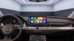 Android-Navigation (+ Apple-CarPlay) Touch für Audi A8 S8 D4 (inkl. Einbau) – Ansicht 2