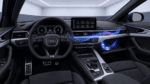 AIR-BALANCE Duftsystem für Audi A4 S4 RS4 B9 inkl. Einbau (Nachrüstung)