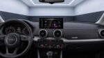 Android-Navigation (+ Apple-CarPlay) Touch für Audi Q2 SQ2 GA (inkl. Einbau)