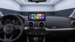 Android-Navigation (+ Apple-CarPlay) Touch für Audi Q2 SQ2 GA (inkl. Einbau) – Ansicht 2
