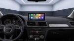 Android-Navigation (+ Apple-CarPlay) Touch für Audi Q3 8U (inkl. Einbau) – Ansicht 2