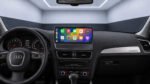 Android-Navigation (+ Apple-CarPlay) Touch für Audi Q5 SQ5 8R (inkl. Einbau) – Ansicht 2