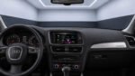 Android-Navigation (+ Apple-CarPlay) Touch für Audi Q5 SQ5 8R (inkl. Einbau)