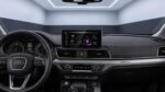 Android-Navigation (+ Apple-CarPlay) Touch für Audi Q5 SQ5 FY (inkl. Einbau)