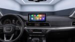 Android-Navigation (+ Apple-CarPlay) Touch für Audi Q5 SQ5 FY (inkl. Einbau) – Ansicht 2
