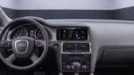 Android-Navigation (+ Apple-CarPlay) Touch für Audi Q7 4L (inkl. Einbau) – Ansicht 2