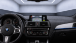 Rückfahrkamera für BMW 2er F22 F23 (Nachrüstung)