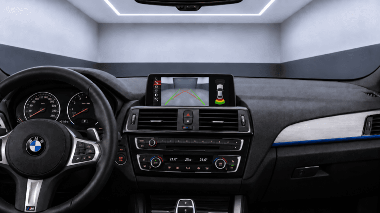 Rückfahrkamera für BMW 5er G30 G31 (Nachrüstung)